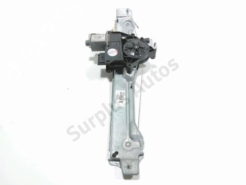Rear left window mechanism PEUGEOT 208 I (CA_, CC_) 1.4 HDi | BP28251642C24 