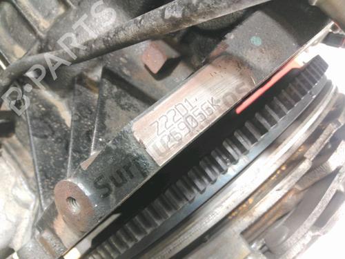 Engine OPEL ANTARA A (L07) 2.2 CDTi | BP37762042M1 - Image 5