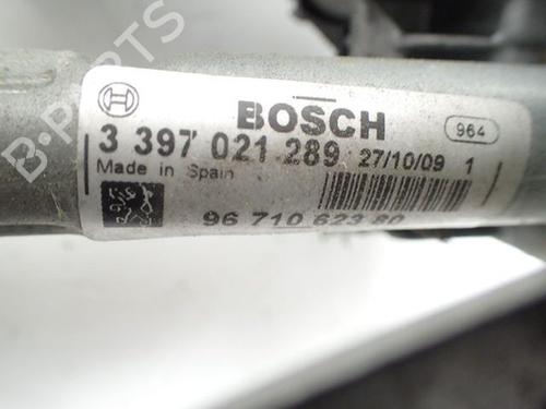 front-wipers-mechanism-peugeot-5008-0u_-0e_-2009-2010-2011-2012-2013-2014-2015-2016-2017-31008236 main image