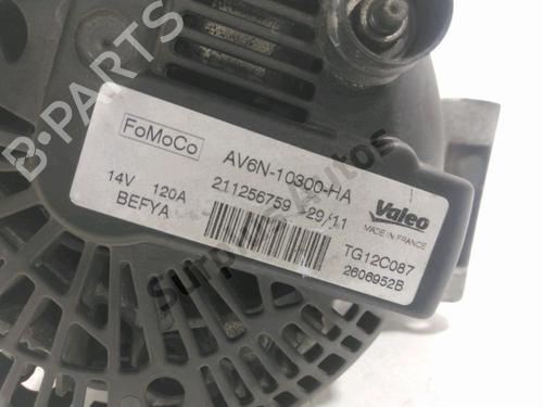 Alternator FORD FIESTA VI (CB1, CCN) 1.4 | BP37764066M7 - Image 2