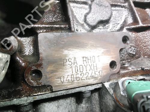 Engine CITROËN C5 III (RD_) 2.0 HDi 140 (RDRHF8, RDRHFA, RDRHA8, RDRHAJ) | BP28218615M1 - Image 7
