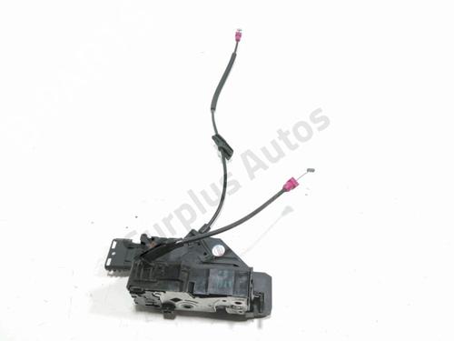 Used Rear left lock Rear left lock CITROËN C3 Picasso (SH_) 1.6 HDi 110 (112 hp) 33750403 33750403