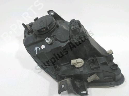 Left headlight RENAULT KANGOO (KC0/1_) 1.5 dCi (KC07) | BP31005401C28