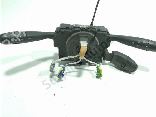 Used Steering wheel controls PEUGEOT 206 Hatchback (2A/C) 1.4 HDi eco 70 (68 hp) 32334447