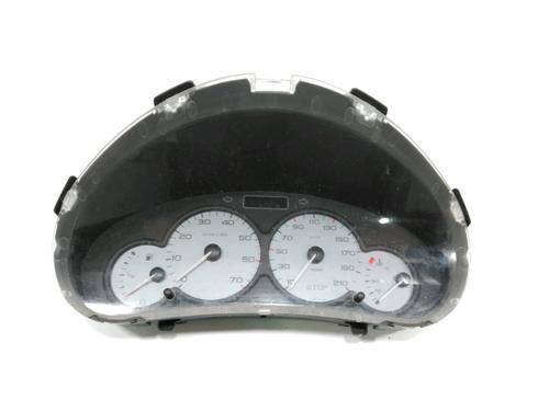 Used Instrument cluster CITROËN BERLINGO / BERLINGO FIRST MPV (MF_, GJK_, GFK_) 2.0 HDI 90 (MFRHY) (90 hp) 30991021