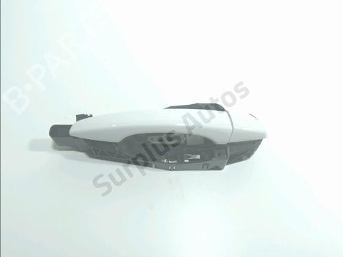 Used Rear right exterior door handle CITROËN C3 III (SX) 1.5 BlueHDi 100 (SXYHYP, SXYHTU) (102 hp) 30584875