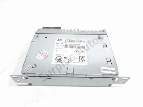 Used Radio Radio PEUGEOT 208 I (CA_, CC_) 1.2 VTI 82 (82 hp) 33750257 33750257