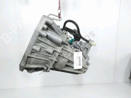 Gearbox RENAULT MEGANE III Hatchback (BZ0/1_, B3_) 1.4 TCe (BZ0F, BZ1V) | BP30987072M3 - Image 4