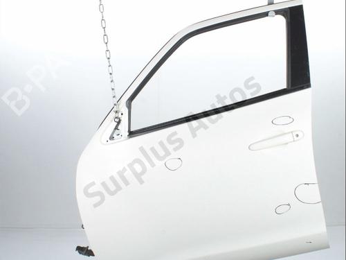 Used Left front door Left front door NISSAN JUKE (F15) 1.5 dCi (110 hp) 33459568 33459568