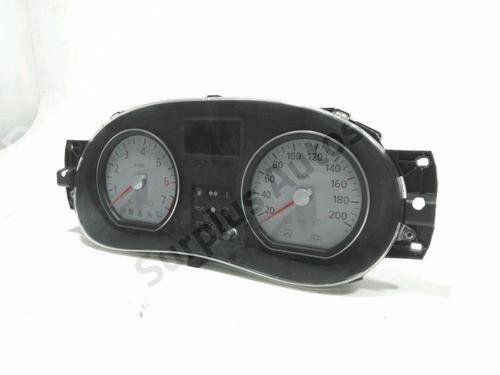 Used Instrument cluster Instrument cluster DACIA SANDERO 1.4 MPI LPG (72 hp) 34262507 34262507