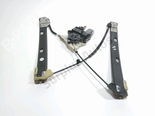 Used Front left window mechanism SEAT IBIZA V (KJ1, KJG) 1.0 TSI (95 hp) 31180764