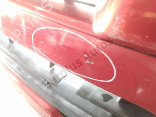 Front bumper CITROËN C4 I (LC_) 1.6 16V | BP28367175C7