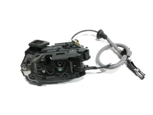 Used Rear left lock VW POLO V (6R1, 6C1) 1.6 TDI (90 hp) 28255028