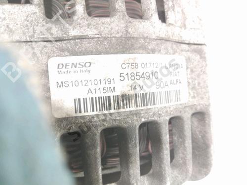 Alternator OPEL COMBO Box Body/MPV (X12) 1.3 CDTI (B05) | BP28222790M7 - Image 4