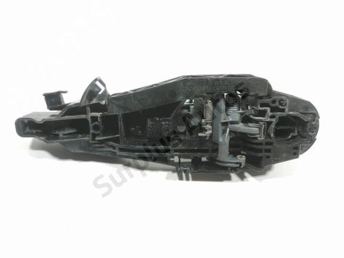 Rear left exterior door handle CITROËN C3 III (SX) 1.2 THP 110 (SXHNPS, SXHNZT, SXHNZ6) | BP29858947C130