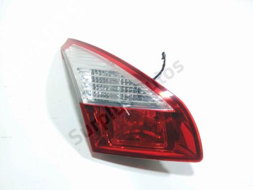 Venstre baklys, luke RENAULT MEGANE III Hatchback (BZ0/1_, B3_) 1.5 dCi (BZ09, BZ0D, BZ1W, BZ29, BZ14) (110 hp) 29580613