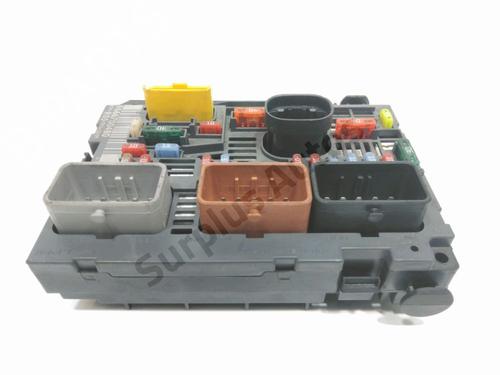 Used Electronic module Electronic module PEUGEOT 308 CC (4B_) 1.6 HDi (112 hp) 34115452 34115452