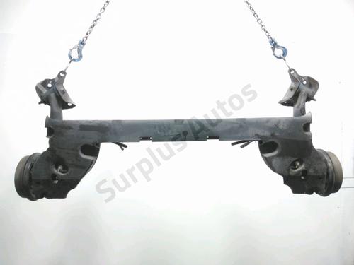 Rear axle DACIA SANDERO II TCe 90 (B8M1, B8MA, B8AC) | BP31664026M2 - Image 5
