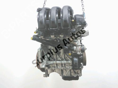 Used Engine Engine CITROËN C3 III (SX) 1.2 VTi 82 (82 hp) 28219109 28219109