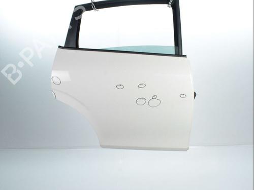 Right rear door SEAT LEON (1P1) 1.6 TDI | BP28253056C5 