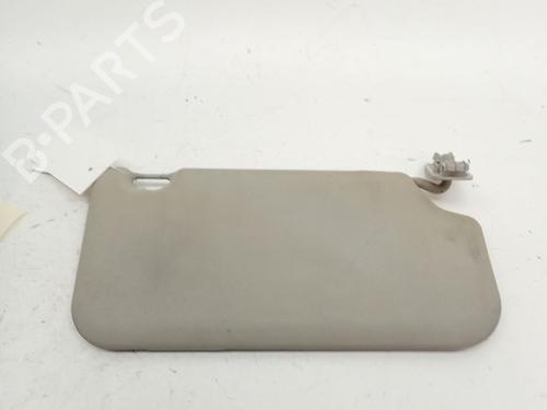 Left sun visor FORD FIESTA VI (CB1, CCN) 1.4 TDCi | BP31003815I1 - Image 2