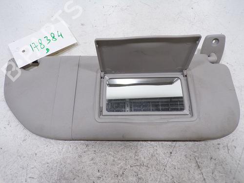 Used Right sun visor Right sun visor CITROËN C1 (PM_, PN_) [2005-2014] 31002364 31002364