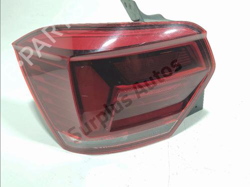 left-taillight-vw-polo-vi-aw1-bz1-ae1-2017-36402871 main image