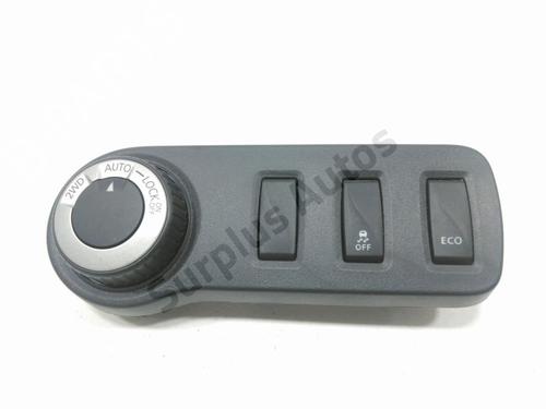 Otra Otra DACIA DUSTER (HS_) 1.5 dCi 4x4 (109 hp) 36374257 36374257