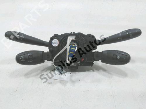 Used Steering wheel controls PEUGEOT PARTNER Tepee 1.6 HDi 16V (90 hp) 30988238