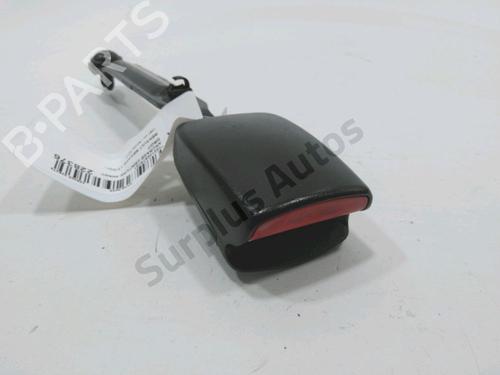 Sikkerhedssele-spænde RENAULT MEGANE III Hatchback (BZ0/1_, B3_) 1.5 dCi (BZ09, BZ0D, BZ1W, BZ29, BZ14) (110 hp) 30992538