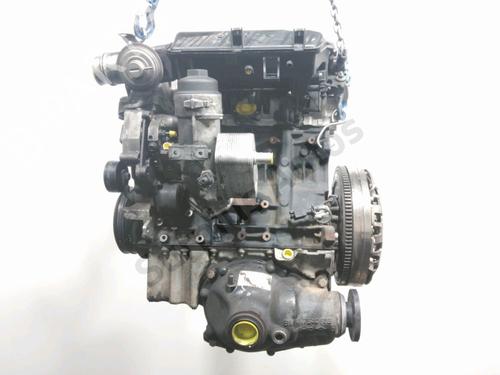 Used Engine Engine BMW X3 (E83) 2.0 d (150 hp) 40116037 40116037