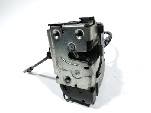 Højre bagtil lås RENAULT ESPACE IV (JK0/1_) 2.0 dCi (JK01, JK02, JK1J, JK1K, JK1H) (150 hp) 31000261