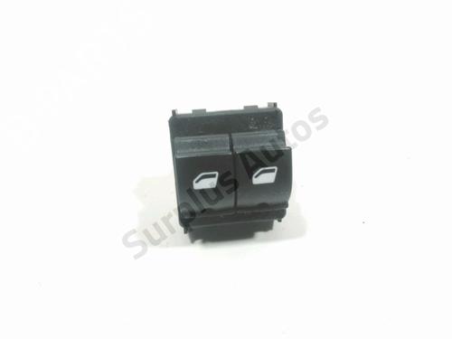 Used Left front window switch PEUGEOT PARTNER Box Body/MPV (K9) 1.6 BlueHDI 100 (99 hp) 29553261