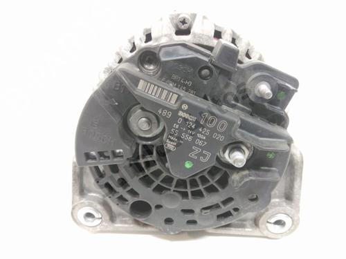 Alternator OPEL ASTRA H (A04) 1.6 (L48) | BP37167513M7 - Image 3