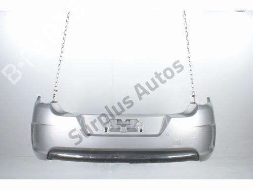 rear-bumper-citroen-c4-ii-nc_-2009-40621283 main image