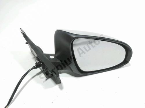 Used Right mirror TOYOTA YARIS (_P13_) 1.0 (KSP130_, KSP130) (69 hp) 32153983