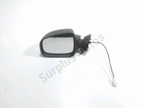 Bakspejl venstre DACIA DUSTER (HS_) 1.5 dCi (HSAJ) (90 hp) 30800783