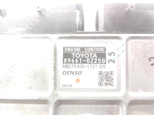 Engine control unit (ECU) TOYOTA AURIS (_E15_) 1.8 Hybrid (ZWE150_, ZWE150R) | BP37762909M57 - Image 2