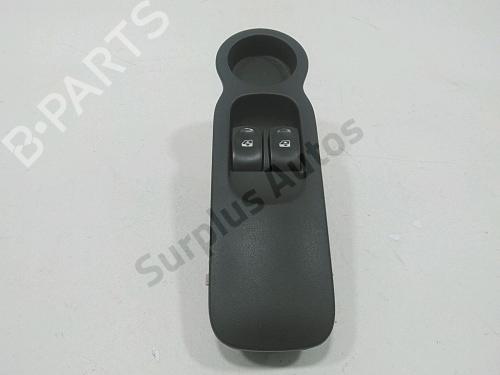 Used Left front window switch Left front window switch RENAULT MODUS / GRAND MODUS (F/JP0_) 1.5 dCi 75 (75 hp) 40464901 40464901