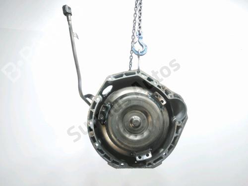 Used Gearbox MERCEDES-BENZ C-CLASS (W204) C 220 CDI (204.008) (170 hp) 28224691