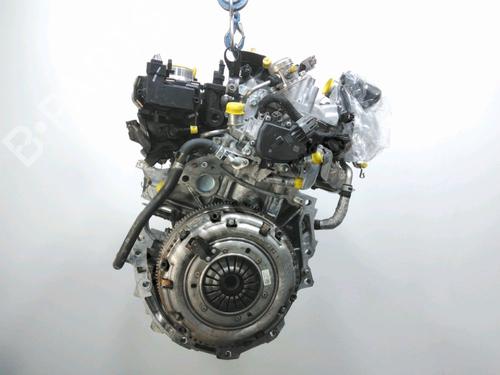 Engine RENAULT MEGANE IV Hatchback (B9A/M/N_) 1.8 RS TCe 280 (B9M6) | BP28219153M1 