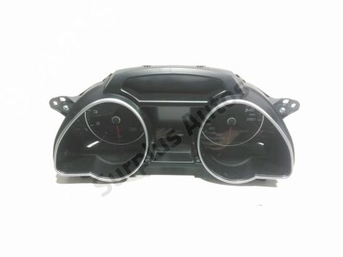 Used Instrument cluster Instrument cluster AUDI A5 (8T3) 2.0 TFSI (224 hp) 40490806 40490806