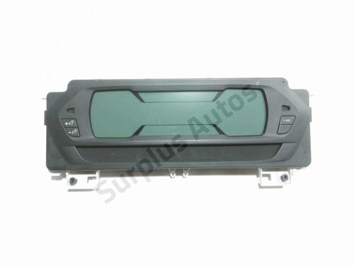 Used Instrument cluster CITROËN C4 Picasso II 1.6 HDi / BlueHDi 115 (115 hp) 28230762