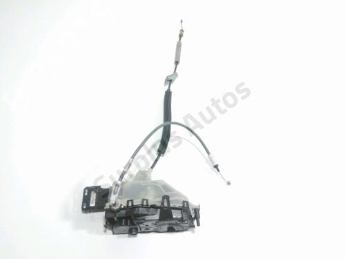 Rear left lock DS DS 7 Crossback (J4_, JR_, JC_) 1.5 BlueHDi 130 (JCYHZJ, JCYHZR) | BP28255453C100 