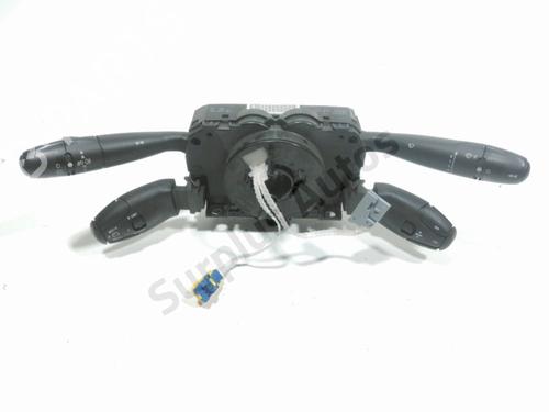 Stuurwielbediening PEUGEOT 308 I (4A_, 4C_) 1.6 HDi (90 hp) 28616929