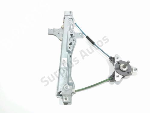 Rear left window mechanism PEUGEOT 208 I (CA_, CC_) 1.4 HDi | BP28250417C24 