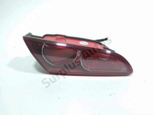 Used Left tailgate light Left tailgate light ALFA ROMEO 159 (939_) 1.9 JTDM 16V (939AXC1B, 939AXC12) (150 hp) 37788031 37788031