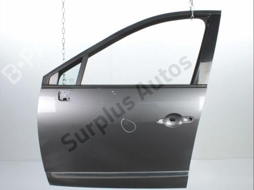 Used Left front door RENAULT GRAND SCÉNIC III (JZ0/1_) 1.6 dCi (JZ00, JZ12) (130 hp) 29858318
