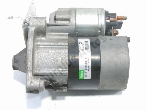 Used Starter Starter CITROËN C3 I (FC_, FN_) 1.4 i (73 hp) 34115439 34115439