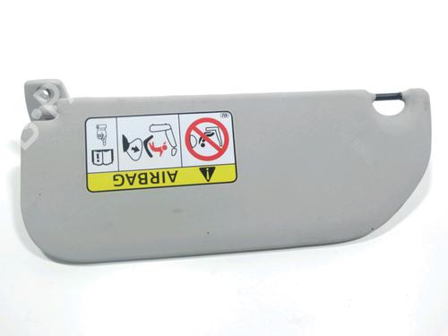 Right sun visor PEUGEOT 108 1.0 VTi | BP28262683I2 - Image 2
